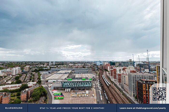 1 Bedroom Flat To Rent In Nine Elms, SW8