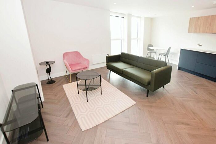 1 Bedroom Flat To Rent In Castle Wharf, A Chester Road, Deansgate, Manchester, M15