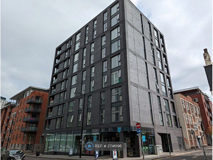 2 Bedroom Flat To Rent In Dyche Street, Manchester, M4