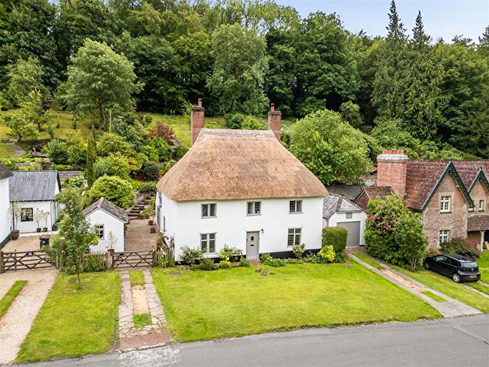 5 Bedroom Detached House For Sale In Milton Abbas, Blandford Forum, DT11