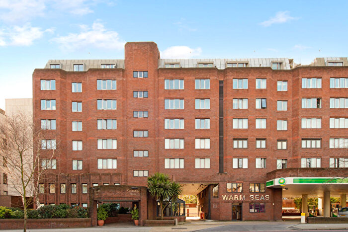 2 Bedroom Apartment To Rent In Wellington Road, St John's Wood, London, NW8