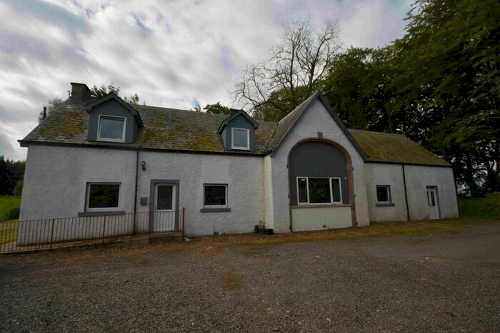 3 Bedroom Detached House To Rent In Leys Castle, Inverness, Highland, IV2