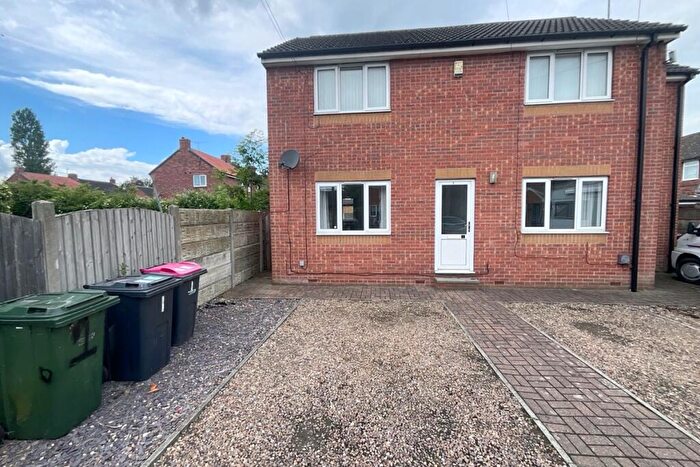 2 Bedroom Flat For Sale In Katherine Court, Thurcroft, Rotherham, Rotherham, S66