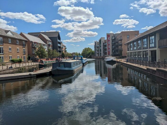 1 Bedroom House To Rent In Wharf Road, Chelmsford, CM2