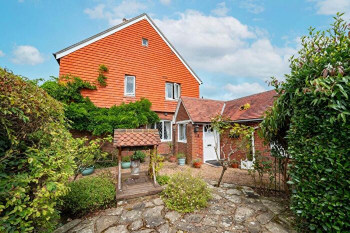 2 Bedroom Semi-Detached House For Sale In Friday Street, Rusper, RH12