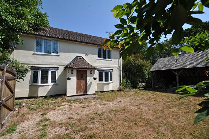 4 Bedroom Detached House For Sale In Ermin Street, Lambourn Woodlands, Hungerford, Berkshire, RG17
