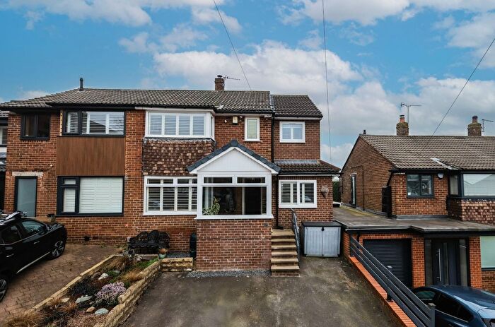4 Bedroom Semi-Detached House For Sale In Layton Park Avenue, Rawdon, Leeds, West Yorkshire, LS19