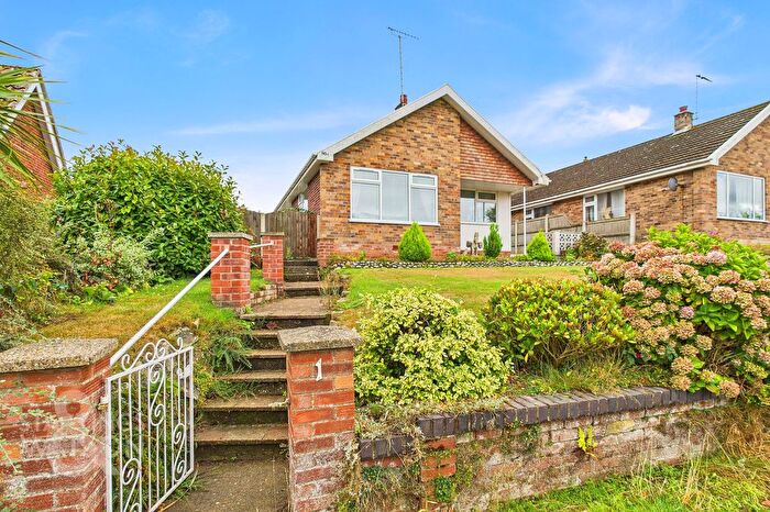 3 Bedroom Detached Bungalow For Sale In Mill Lane, Acle, Norwich, NR13