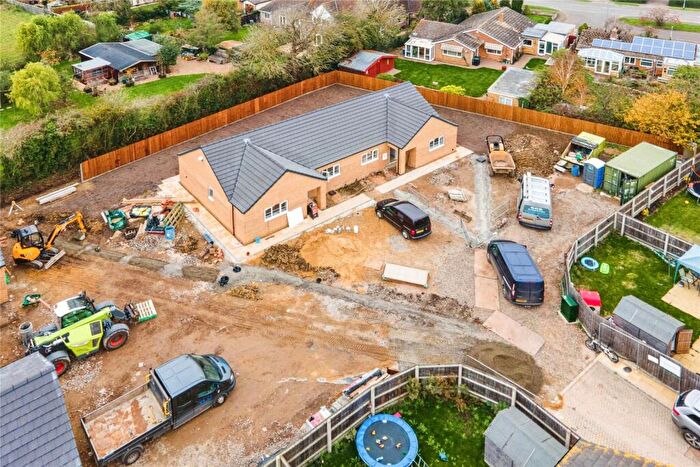 2 Bedroom Bungalow For Sale In Skylarks, Witchford, Ely, Cambridgeshire, CB6