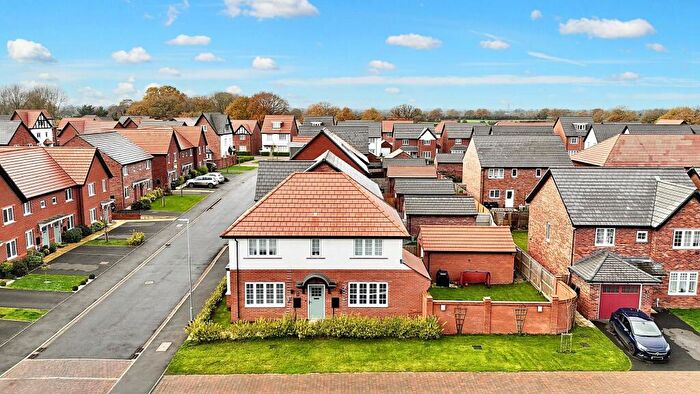 4 Bedroom Detached House For Sale In Teal Way, Wistaston, CW2