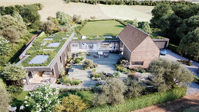 6 Bedroom Plot For Sale In Stokesheath Road, Oxshott, Leatherhead, Surrey, KT22