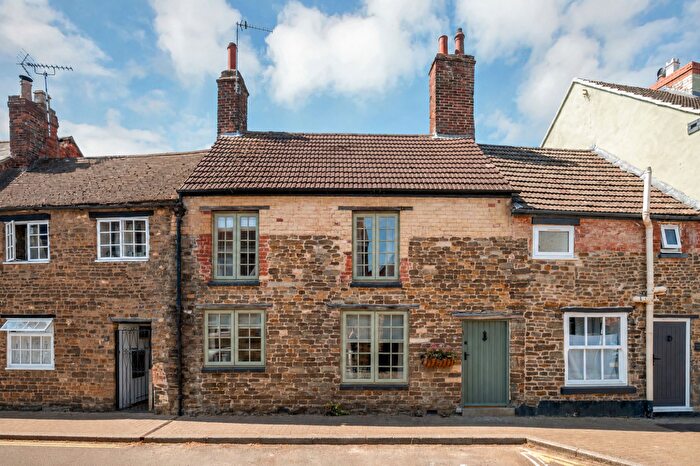 2 Bedroom Terraced House For Sale In Finkey Street, Oakham, LE15