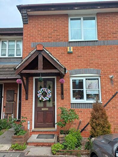 2 Bedroom Property To Rent In Waterville Close, Leicester, LE3