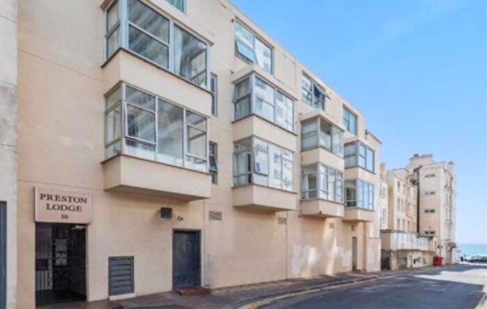 3 Bedroom Apartment For Sale In Little Preston Street, Brighton, BN1