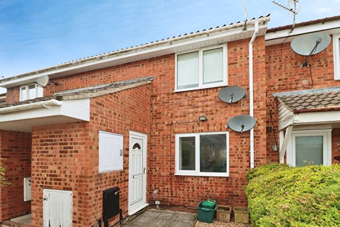 1 Bedroom Flat For Sale In Oaktree Crescent, Bradley Stoke, Bristol, Gloucestershire, BS32