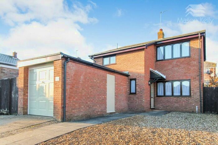 4 Bedroom Detached House To Rent In ***Four Bedroom Detached House***Salden Close, Drayton Parslow, MK17