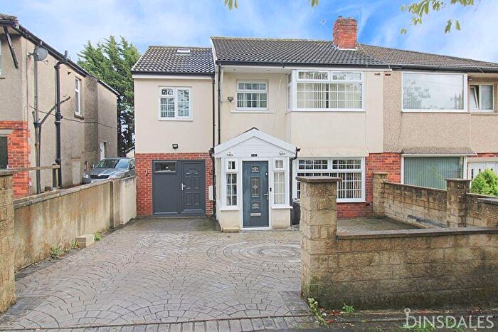 5 Bedroom Semi-Detached House For Sale In Sherwell Rise, Allerton, Bradford, BD15
