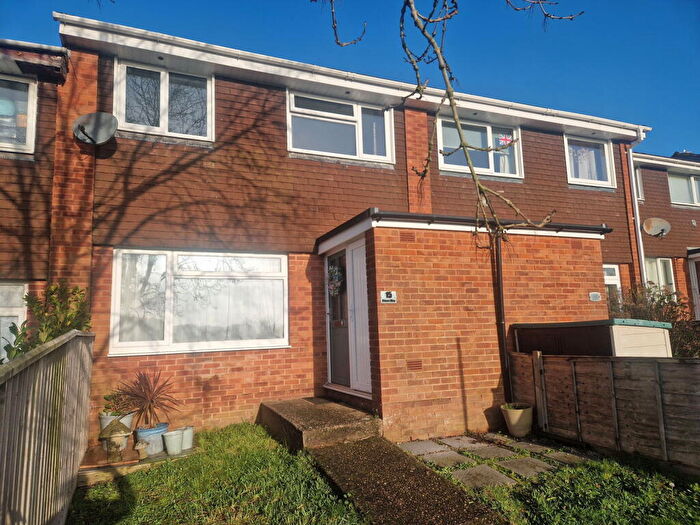 3 Bedroom Terraced House For Sale In Dinan Way, Exmouth, EX8