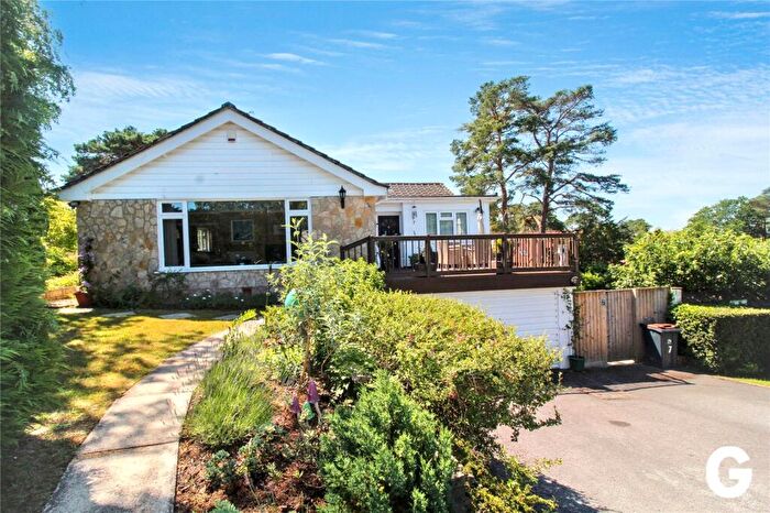 4 Bedroom Detached House For Sale In Gainsborough Road, Ashley Heath, Ringwood, Hampshire, BH24