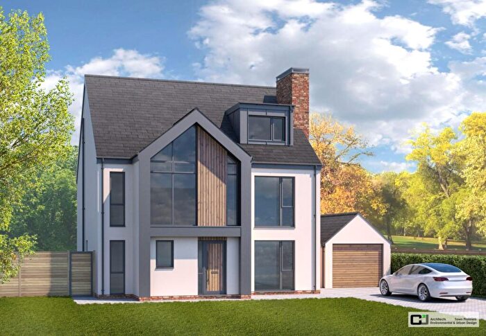 6 Bedroom Detached House For Sale In Coed Parc Rise, Off Walters Road, Bridgend County Borough, CF31