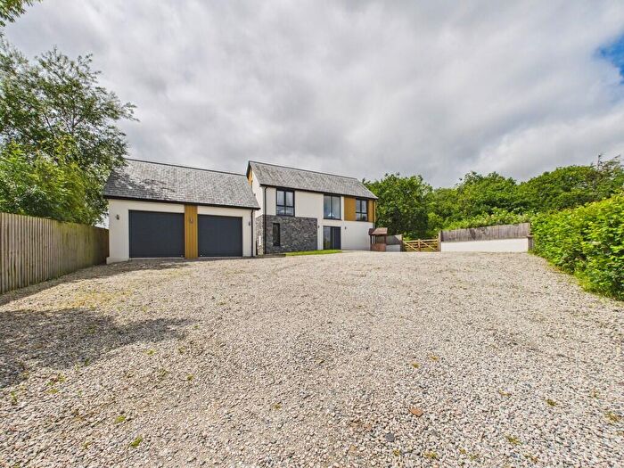 4 Bedroom Detached House For Sale In Bridgerule, Holsworthy, EX22