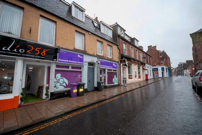 3 Bedroom Flat To Rent In High Street, Arbroath, Angus, DD11