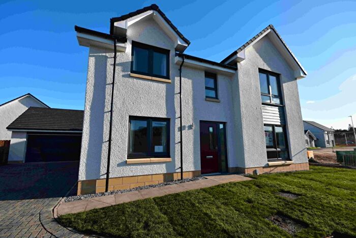 5 Bedroom Detached House To Rent In Tarff Road, Inverness, IV2