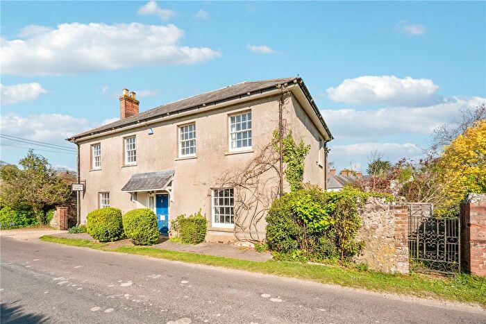 6 Bedroom Detached House For Sale In Cattistock, Dorchester, DT2