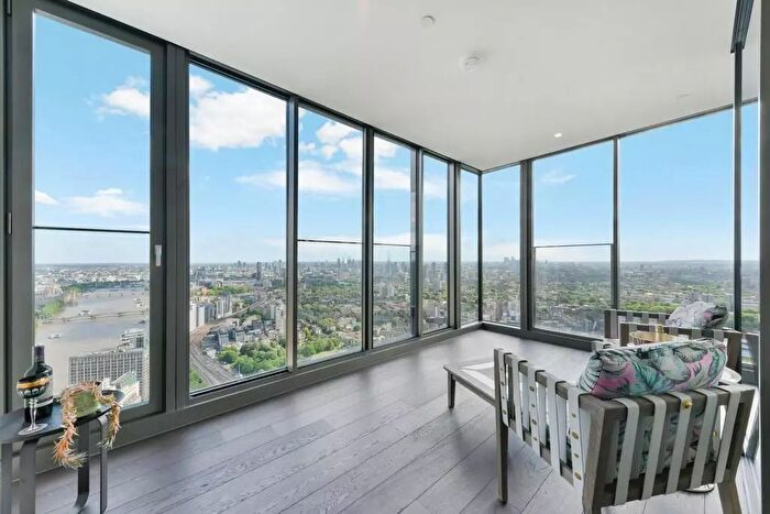 2 Bedroom Flat For Sale In Damac Tower, Bondway, London, SW8