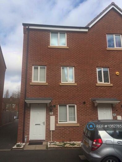 4 Bedroom End Of Terrace House To Rent In Coventry, Coventry, CV3