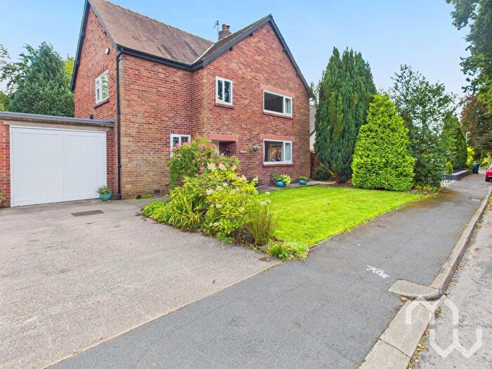 5 Bedroom Detached House For Sale In Abbotsway, Penwortham, PR1