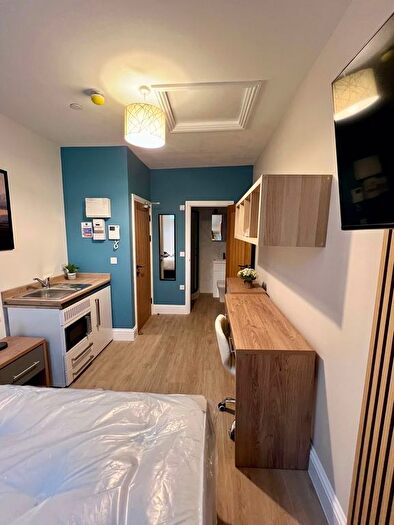 Studio To Rent In Fitzhamon Embankment, Cardiff., CF11