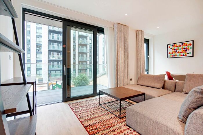 1 Bedroom Flat To Rent In Landsby Building, Wembley Park, HA9