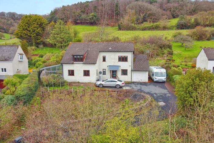 3 Bedroom Detached House For Sale In Ranscombe Road, Wootton Courtenay, Minehead, TA24