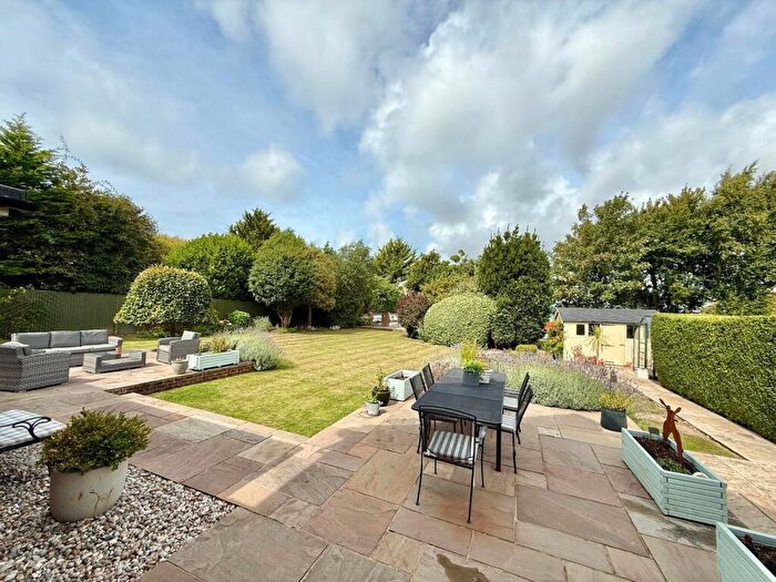 4 Bedroom Detached House For Sale In Church Street, Willingdon, Eastbourne, East Sussex, BN22