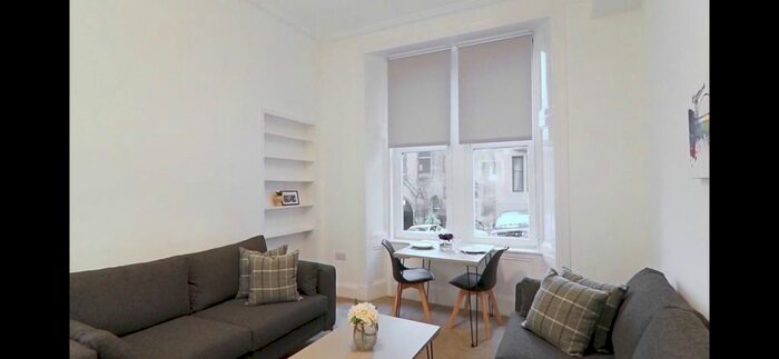 2 Bedroom Flat To Rent In Stewartville Street, Glasgow, G11