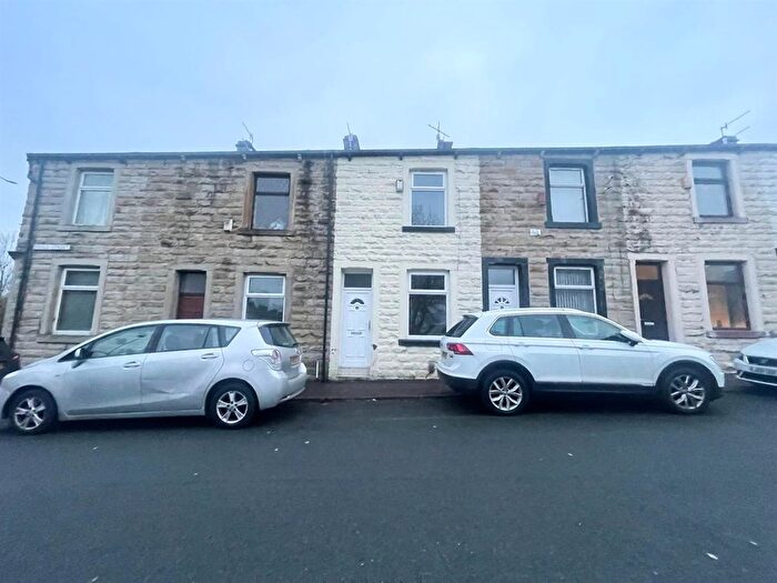 2 Bedroom Terraced House To Rent In Shale Street, Burnley, BB12