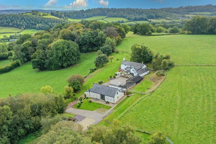 4 Bedroom Detached House For Sale In Llanbadoc, Usk, NP15