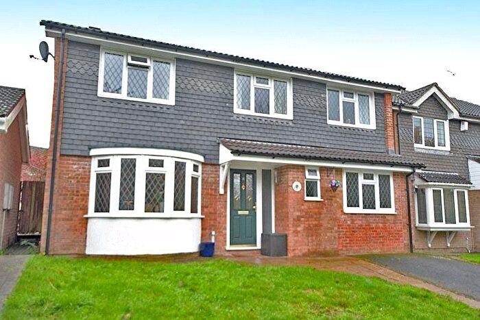 5 Bedroom Detached House To Rent In Mallard Way, Downswood, Maidstone, ME15