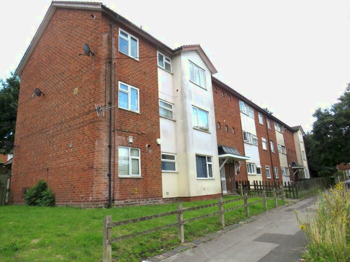 3 Bedroom Flat To Rent In Chilvers Grove, Birmingham, B37