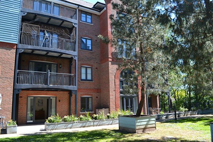 1 Bedroom Flat For Sale In Cannons Wharf, Tonbridge, TN9