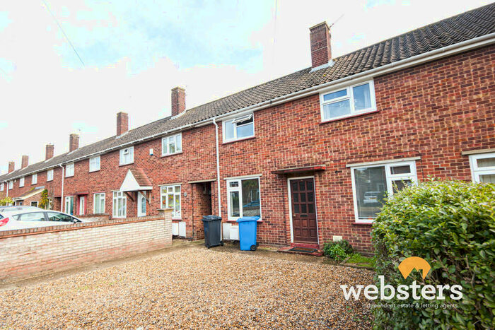 4 Bedroom Terraced House To Rent In Ruskin Road, Norwich, NR4