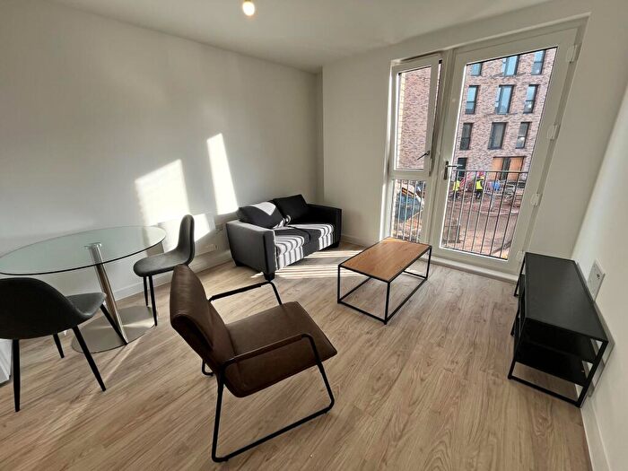 1 Bedroom Apartment To Rent In Belgrave Village, B12