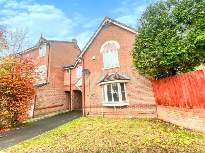 4 Bedroom End Of Terrace House To Rent In Chervil Close, Fallowfield, Manchester, M14