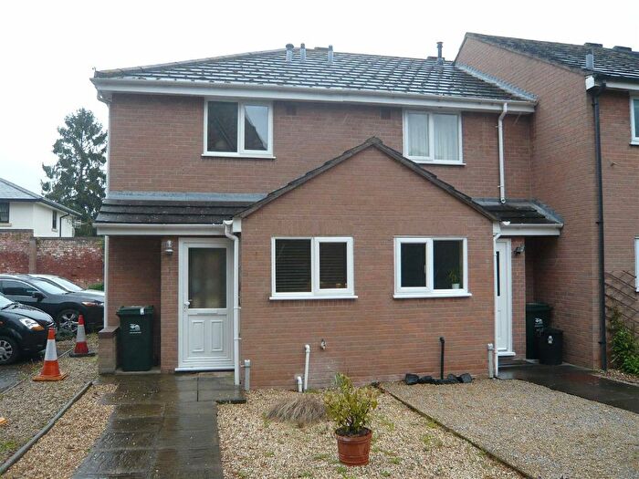 2 Bedroom Terraced House To Rent In Lyttleton Square, Malvern, WR14