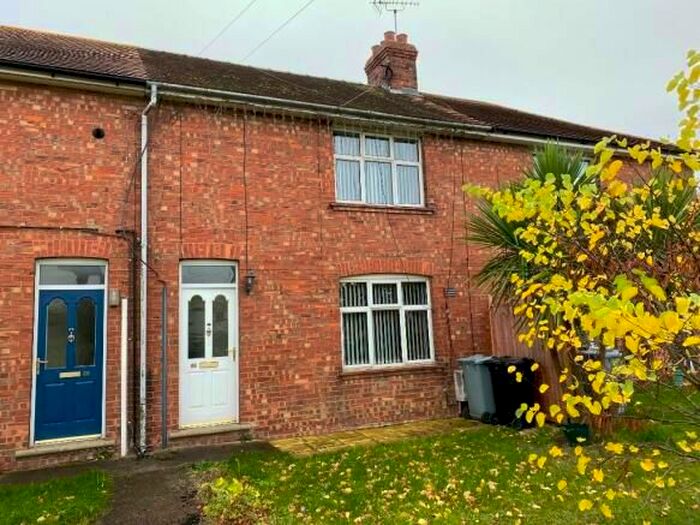 2 Bedroom Terraced House To Rent In Station Road, Morton, Bourne, PE10