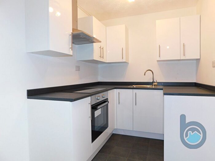 1 Bedroom Terraced House To Rent In Paulsgrove, Peterborough, PE2