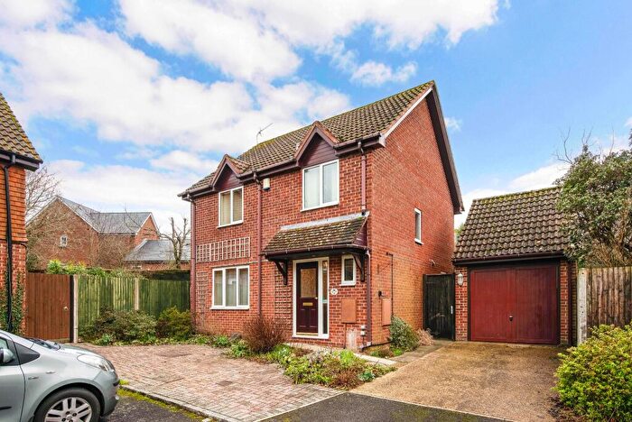 3 Bedroom Detached House For Sale In Bishop's Waltham, SO32