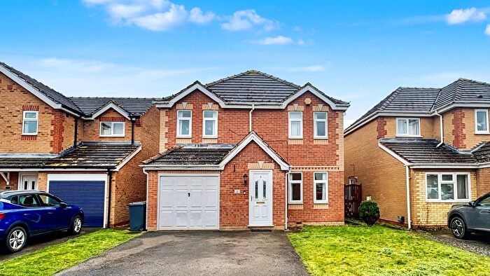 5 Bedroom Detached House For Sale In Orchid Road, Lincoln, LN5