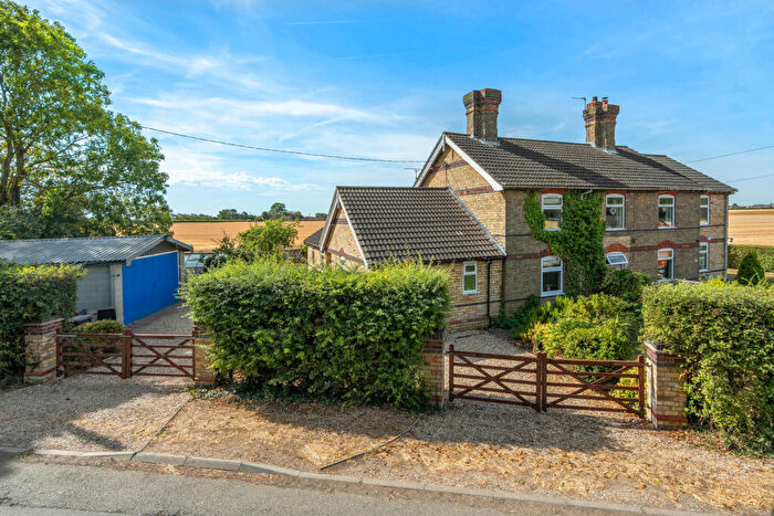 3 Bedroom House For Sale In Snarford, Market Rasen, LN8